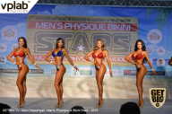 Men’s Physique & Bikini Stars - 2019