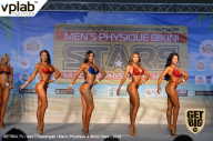 Men’s Physique & Bikini Stars - 2019