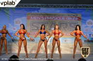 Men’s Physique & Bikini Stars - 2019