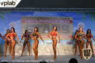 Men’s Physique & Bikini Stars - 2019