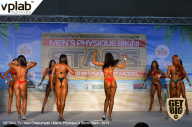 Men’s Physique & Bikini Stars - 2019