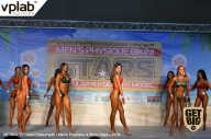 Men’s Physique & Bikini Stars - 2019
