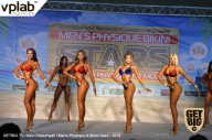 Men’s Physique & Bikini Stars - 2019
