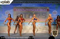 Men’s Physique & Bikini Stars - 2019