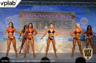 Men’s Physique & Bikini Stars - 2019