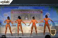 Men’s Physique & Bikini Stars - 2019