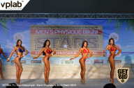 Men’s Physique & Bikini Stars - 2019