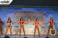Men’s Physique & Bikini Stars - 2019