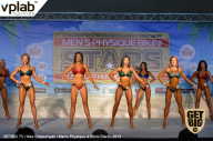 Men’s Physique & Bikini Stars - 2019