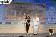 Men’s Physique & Bikini Stars - 2019