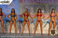 Men’s Physique & Bikini Stars - 2019
