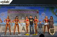 Men’s Physique & Bikini Stars - 2019