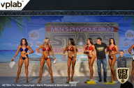 Men’s Physique & Bikini Stars - 2019