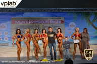 Men’s Physique & Bikini Stars - 2019
