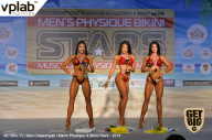 Men’s Physique & Bikini Stars - 2019