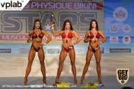Men’s Physique & Bikini Stars - 2019