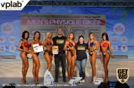 Men’s Physique & Bikini Stars - 2019