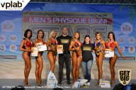 Men’s Physique & Bikini Stars - 2019