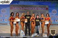 Men’s Physique & Bikini Stars - 2019