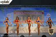 Men’s Physique & Bikini Stars - 2019