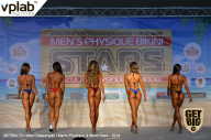 Men’s Physique & Bikini Stars - 2019