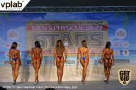 Men’s Physique & Bikini Stars - 2019