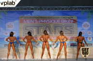 Men’s Physique & Bikini Stars - 2019