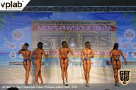 Men’s Physique & Bikini Stars - 2019