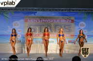 Men’s Physique & Bikini Stars - 2019