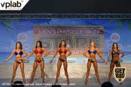 Men’s Physique & Bikini Stars - 2019