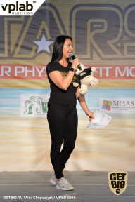 Men’s Physique & Bikini Stars - 2019