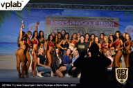 Men’s Physique & Bikini Stars - 2019