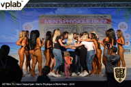 Men’s Physique & Bikini Stars - 2019