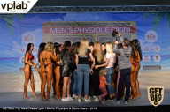 Men’s Physique & Bikini Stars - 2019