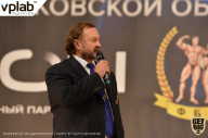Чемпионат Московской области по бодибилдингу - 2019