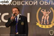 Чемпионат Московской области по бодибилдингу - 2019