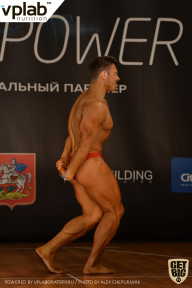 Чемпионат Московской области по бодибилдингу - 2019