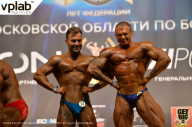 Чемпионат Московской области по бодибилдингу - 2019