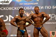 Чемпионат Московской области по бодибилдингу - 2019