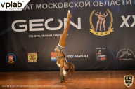 Чемпионат Московской области по бодибилдингу - 2019