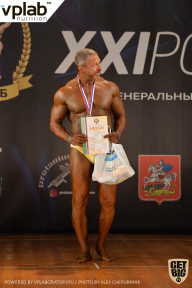 Чемпионат Московской области по бодибилдингу - 2019