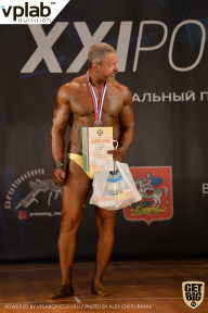 Чемпионат Московской области по бодибилдингу - 2019