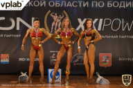 Чемпионат Московской области по бодибилдингу - 2019
