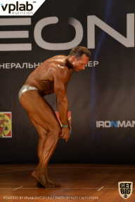 Чемпионат Московской области по бодибилдингу - 2019