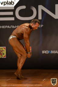 Чемпионат Московской области по бодибилдингу - 2019