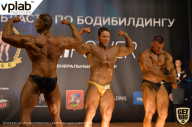 Чемпионат Московской области по бодибилдингу - 2019