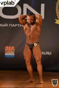 Чемпионат Московской области по бодибилдингу - 2019