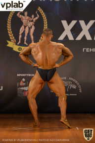 Чемпионат Московской области по бодибилдингу - 2019