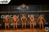 Чемпионат Московской области по бодибилдингу - 2019