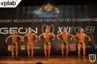 Чемпионат Московской области по бодибилдингу - 2019